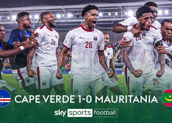 Senegal 1 – 1 Ivory Coast