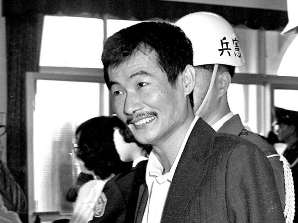 Shih Ming-teh, Defiant Activist for a Democratic Taiwan, Dies at 83