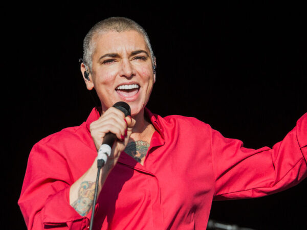 Sinead O’Connor Died of Natural Causes, Coroner Says