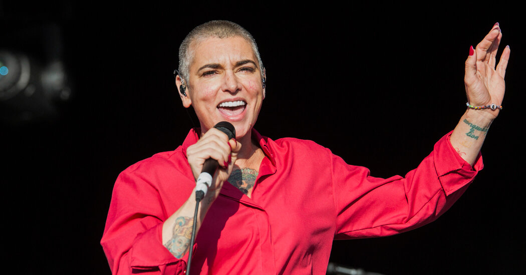 Sinead O’Connor Died of Natural Causes, Coroner Says Sinead O’Connor Died of Natural Causes, Coroner Says