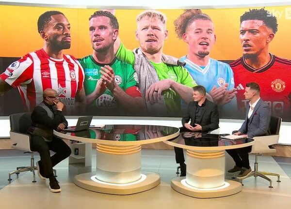 Sir Jim Ratcliffe to attend first Man Utd game since his share purchase was confirmed – Paper Talk | Football News Sir Jim Ratcliffe to attend first Man Utd game since his share purchase was confirmed – Paper Talk | Football News