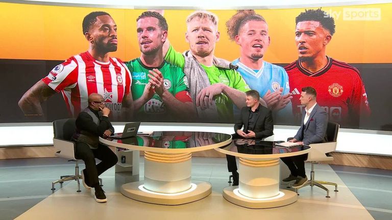 Sir Jim Ratcliffe to attend first Man Utd game since his share purchase was confirmed – Paper Talk | Football News