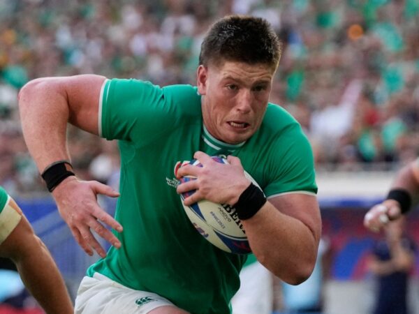 Six Nations 2024: Ireland hand Calvin Nash and Joe McCarthy 6N debuts against France | Rugby Union News