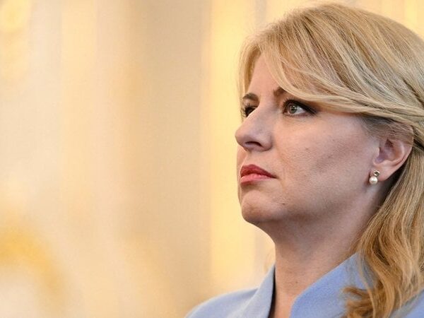 Slovak president calls for arming Ukraine following recent Russian attacks