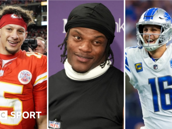 Super Bowl 58: Kansas City Chiefs visit Baltimore Ravens for place in NFL’s big game