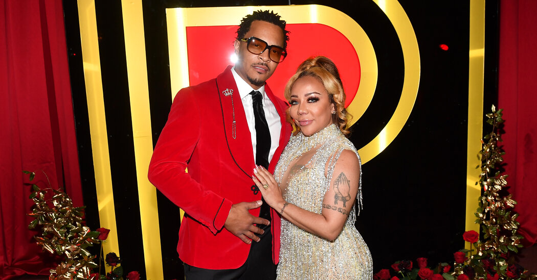 T.I. and Tiny Are Accused of Rape in Lawsuit T.I. and Tiny Are Accused of Rape in Lawsuit