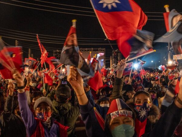 Taiwan Election: Why It Matters, and What It Could Mean for U.S. and China