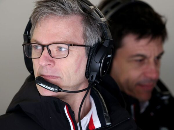 Technical director James Allison signs long-term deal to remain at Mercedes