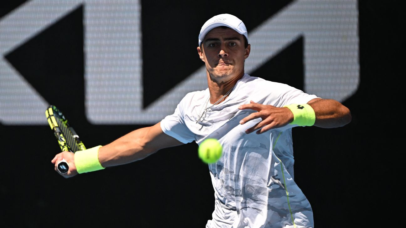 Tennis Australian Open 2024 Aussies wrap Day 1 Sweeny, Kubler, Walton, O’Connell in action Tennis Australian Open 2024 Aussies wrap Day 1 Sweeny, Kubler, Walton, O’Connell in action