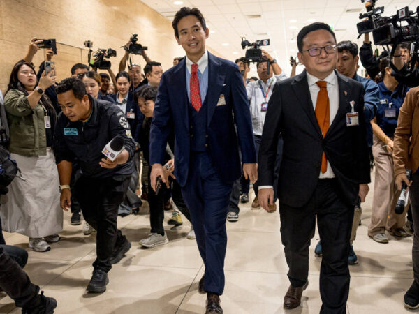Thailand Court Rules Against Pita, Move Forward Party