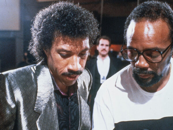 ‘The Greatest Night in Pop’ Review: They Were the World