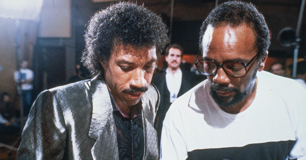 ‘The Greatest Night in Pop’ Review: They Were the World ‘The Greatest Night in Pop’ Review: They Were the World