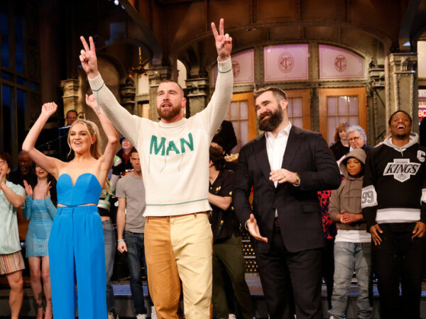 The Managers Who Helped Make Travis Kelce a Celebrity