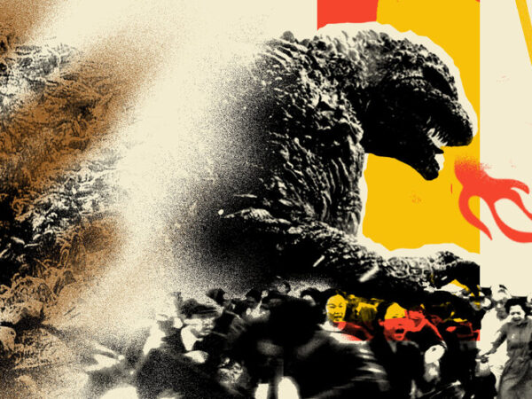 The Newest ‘Godzilla’ Film Is Stranger Than Fiction