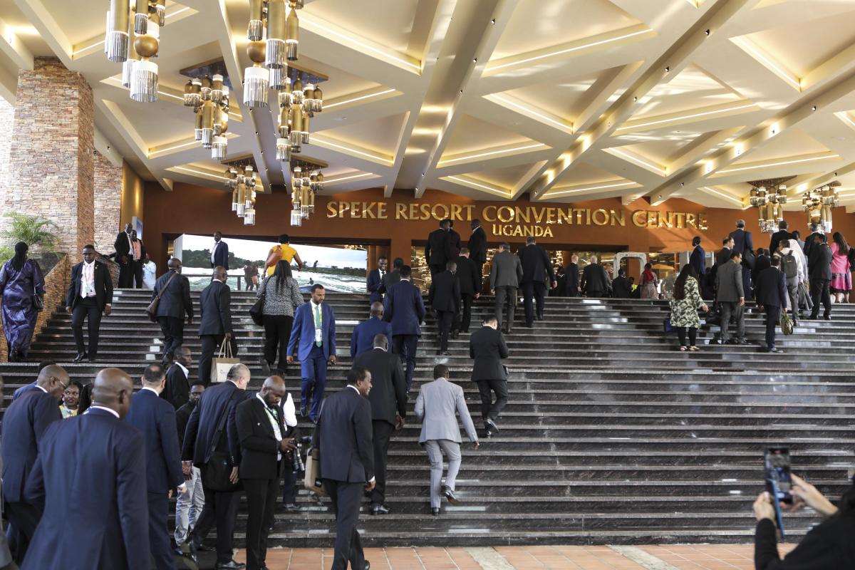 The Non-Aligned Movement calls Israel’s war in Gaza illegal and condemns attacks on Palestinians