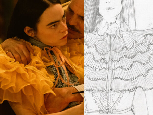 The Stories Behind Emma Stone’s Costumes in ‘Poor Things’