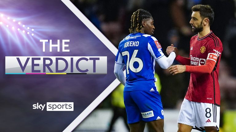The Verdict: Erik Ten Hag plays down United’s lack of goals as they progress in FA Cup | Video | Watch TV Show The Verdict: Erik Ten Hag plays down United’s lack of goals as they progress in FA Cup | Video | Watch TV Show