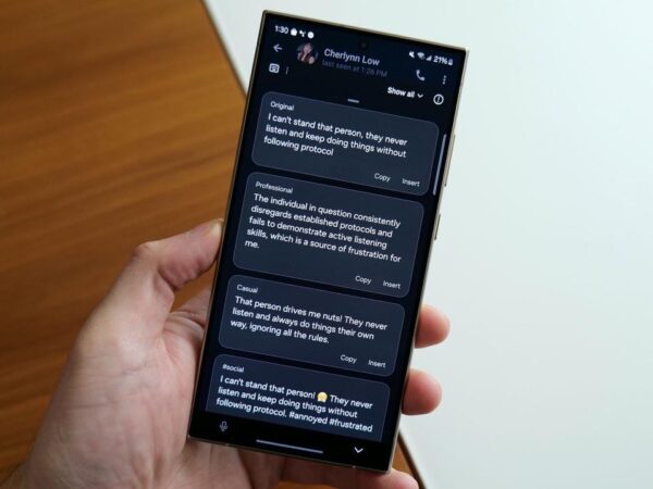 The verdict on Samsung’s Galaxy S24 Ultra