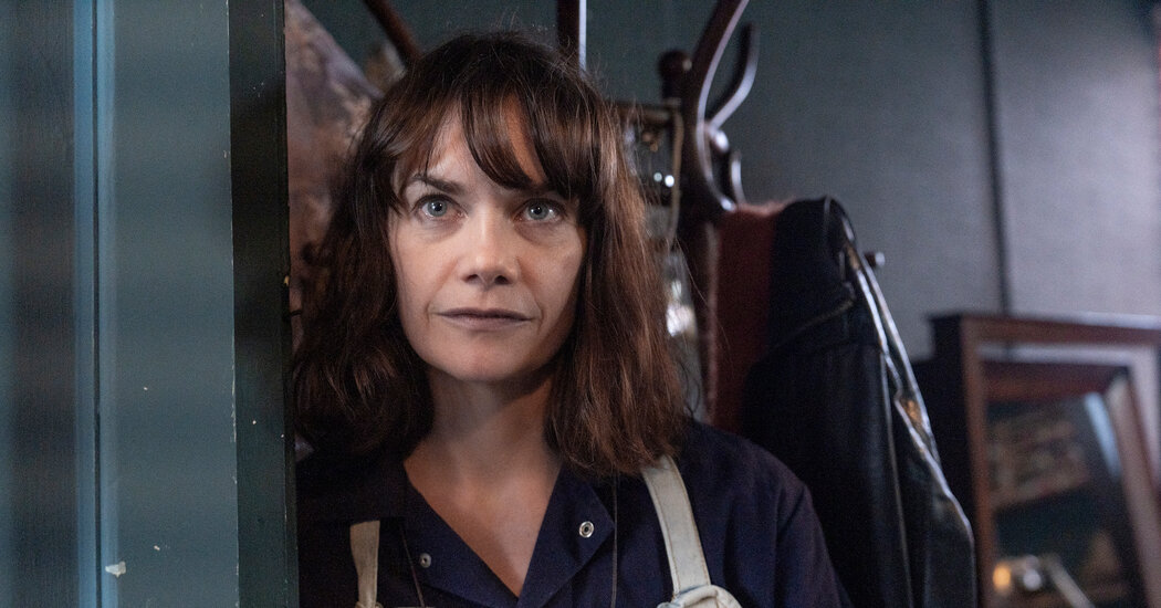 ‘The Woman in the Wall’ Review: Searching for a Daughter Taken by Nuns ‘The Woman in the Wall’ Review: Searching for a Daughter Taken by Nuns