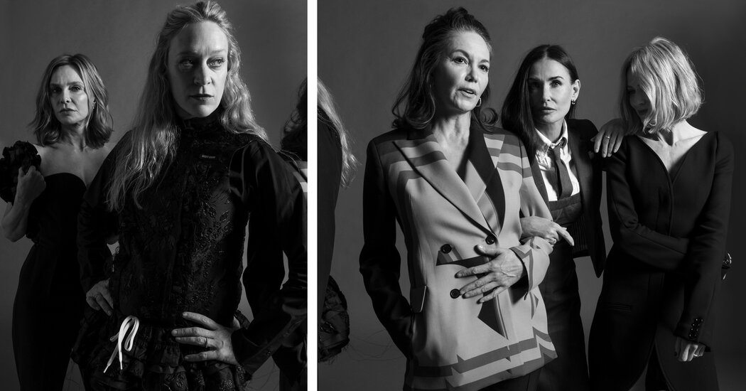 The Women of ‘Feud: Capote vs. the Swans’ Are Birds of a Feather The Women of ‘Feud: Capote vs. the Swans’ Are Birds of a Feather