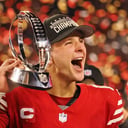 Thompson: Brock Purdy managed up, managed down and saved the 49ers