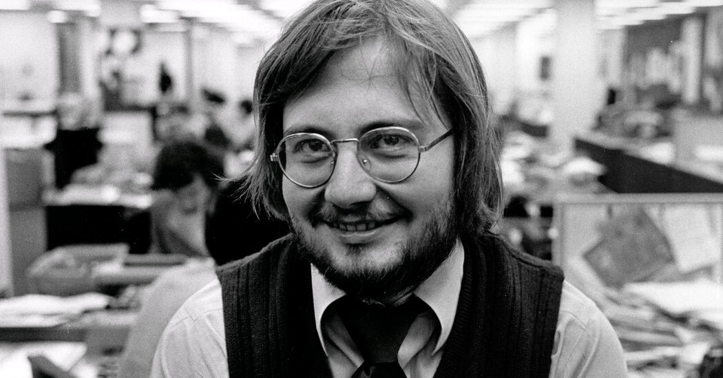 Tom Shales, TV Critic Both Respected and Feared, Dies at 79