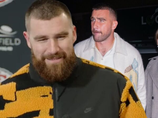 Travis Kelce and Taylor Swift Ignoring ‘Outside Voices’ About Romance
