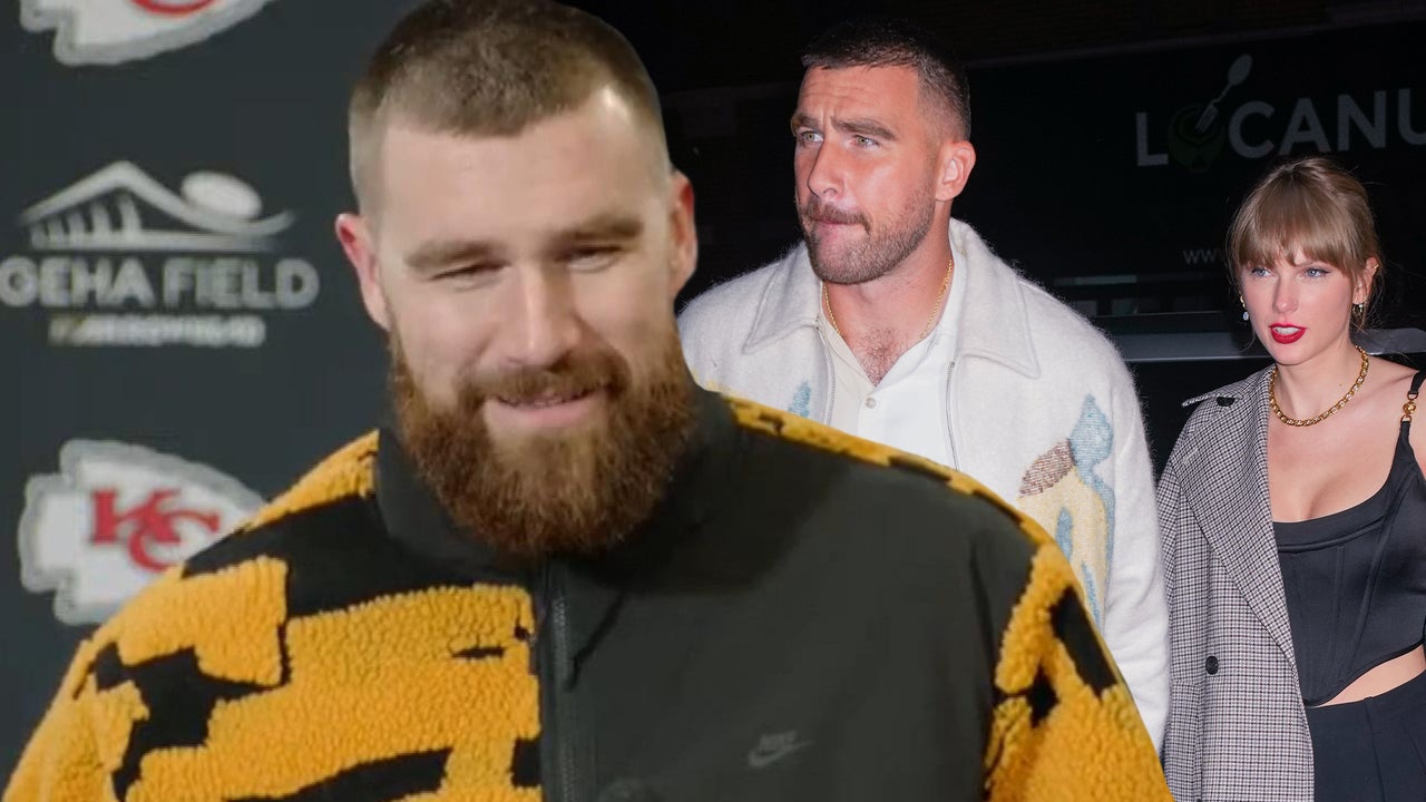Travis Kelce and Taylor Swift Ignoring ‘Outside Voices’ About Romance Travis Kelce and Taylor Swift Ignoring ‘Outside Voices’ About Romance