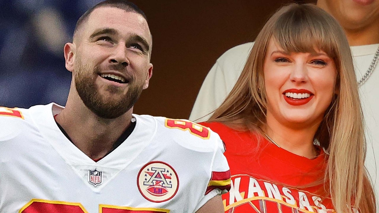 Travis Kelce’s Kansas City Chiefs Drop Rom-Com Spoof With Plenty of Taylor Swift Easter Eggs