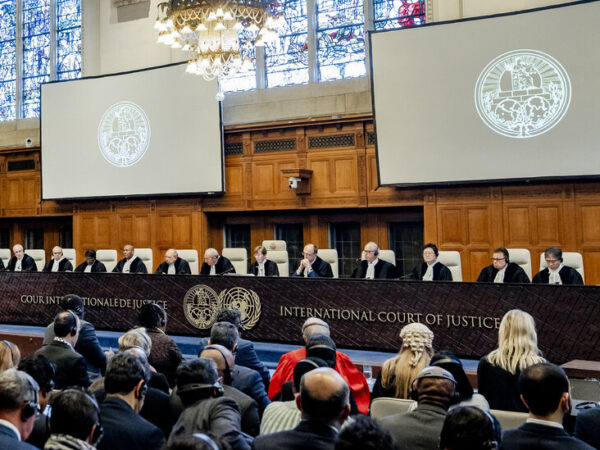 U.N. Court Orders Israel to Prevent Genocide, but Does Not Demand Stop to War