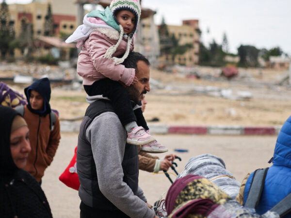 U.N. Pleads for Aid to Not Be Cut to Palestinians: Israel-Hamas War Live Updates