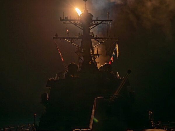 U.S. and Iran Wage a Proxy War