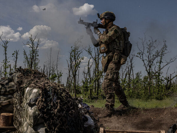 U.S. Military Aid to Ukraine Was Poorly Tracked, Pentagon Report Concludes