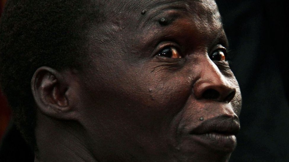 Ugandan Lord’s Resistance Army rebel commander on trial Ugandan Lord’s Resistance Army rebel commander on trial