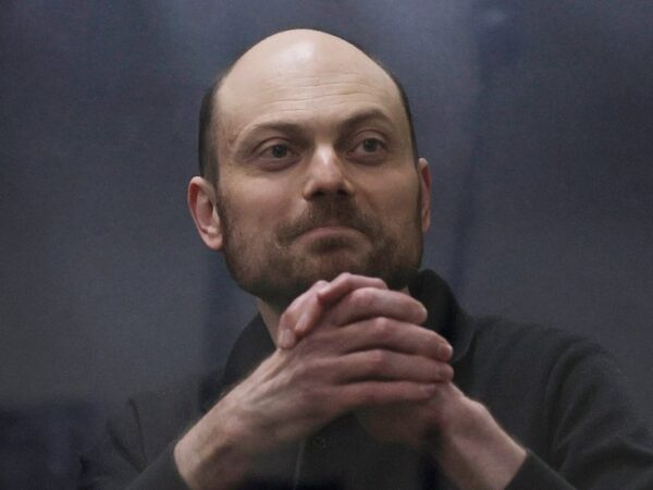 UK demands clarity after jailed British-Russian activist vanishes from prison