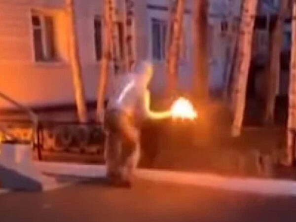 UK intelligence attributes rise in attacks on military draft offices in Russia to expectations of new mobilisation