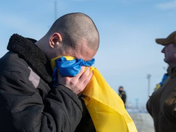 Ukraine and Russia complete first prisoner swap since plane crash