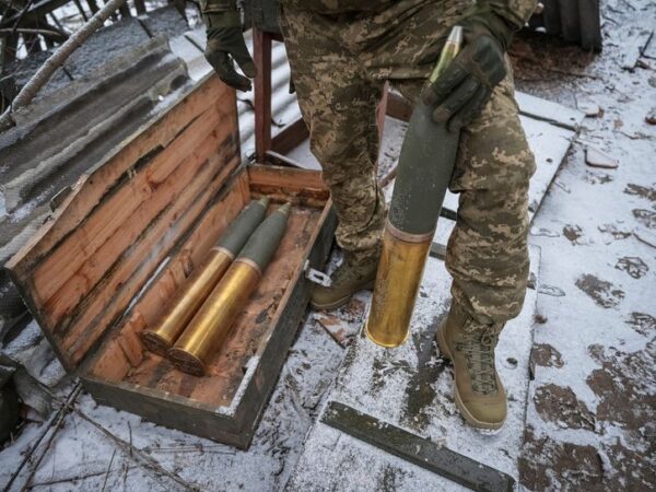 Ukraine says it uncovers mass fraud in weapons procurement