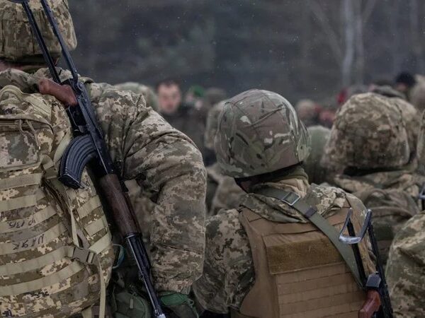 Ukrainian parliament to decide on new conscription law next week