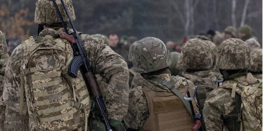 Ukrainian parliament to decide on new conscription law next week