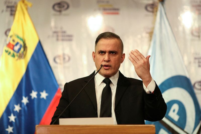 Venezuela issues arrest warrants for 14 alleged conspirators -attorney general