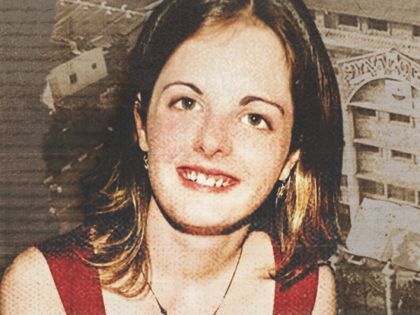 ‘We thought it was heaven but then terrible things happened’