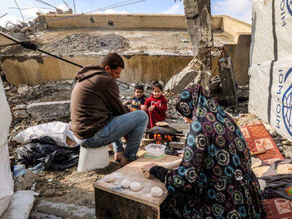 What Happens When There Is No Food: Experts Say Severe Malnutrition Could Set in Swiftly in Gaza