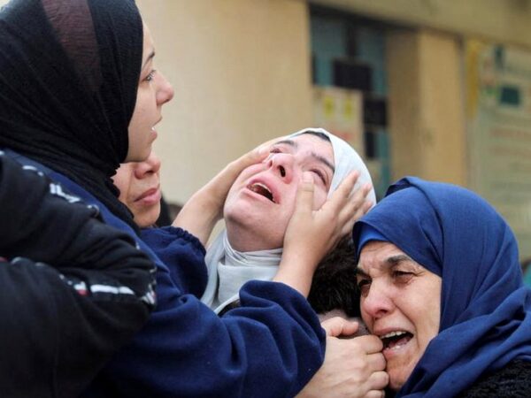 What is South Africa’s genocide case against Israel at the ICJ?