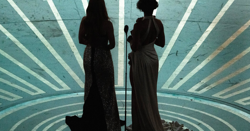 What Role Will the Israel-Hamas War Play in Hollywood’s Awards Season?