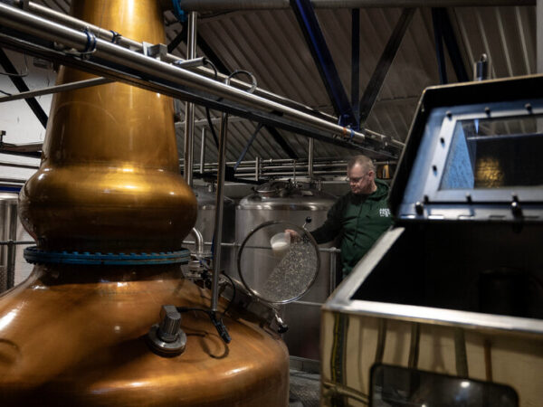 Whisky From Wales? Believe It, Say the Welsh.