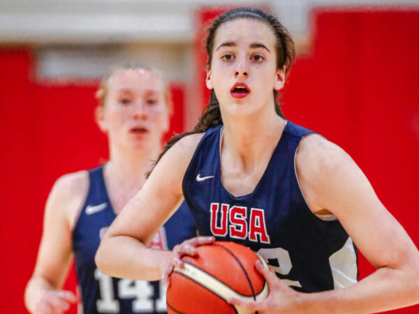 Why Caitlin Clark could pose a dilemma for Team USA at the Olympics