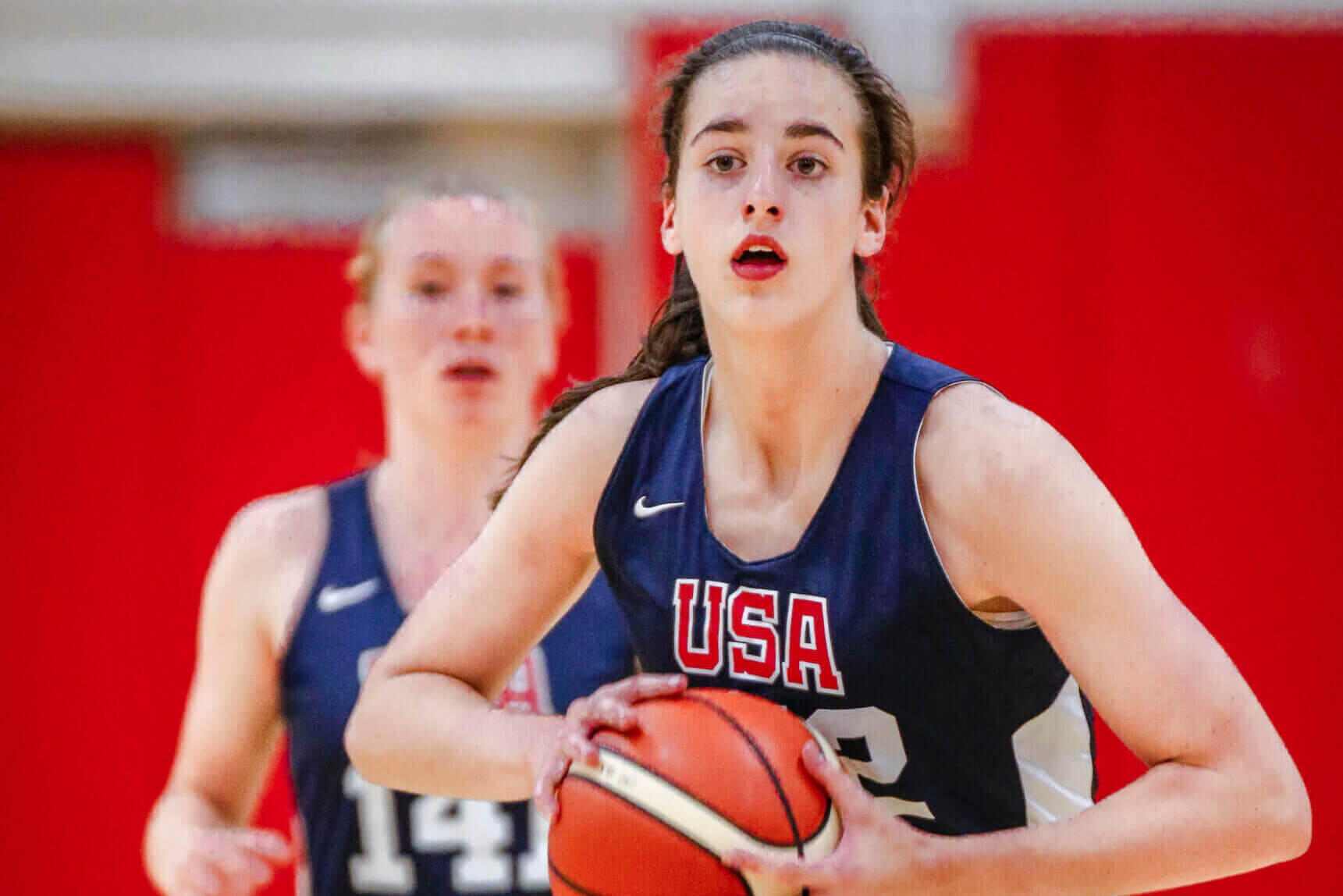 Why Caitlin Clark could pose a dilemma for Team USA at the Olympics Why Caitlin Clark could pose a dilemma for Team USA at the Olympics