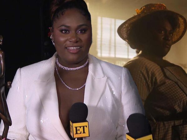 Why Danielle Brooks Wants to Re-Film Parts of ‘The Color Purple’ (Exclusive)