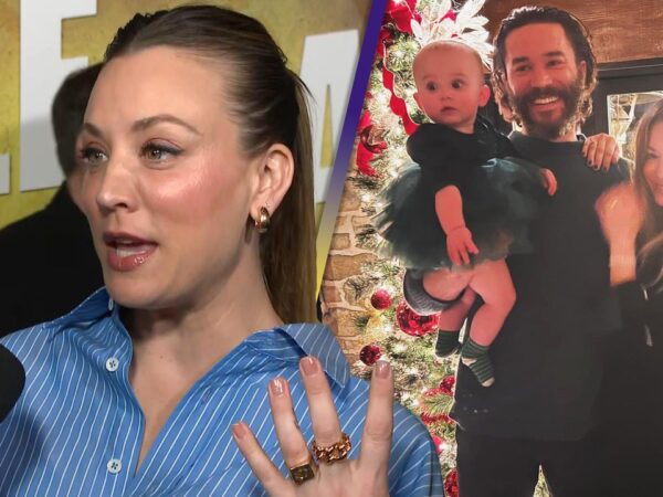 Why Kaley Cuoco’s Not Taking Parenting Advice When It Comes to Daughter Matilda (Exclusive)